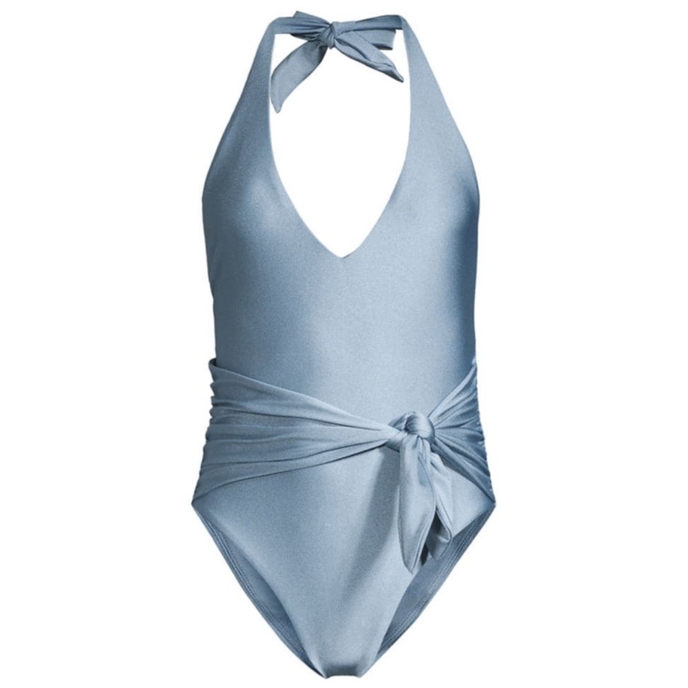 Veronica Beard Vickerie One Piece Swimsuit